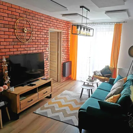 Apartment Na Wzgorzu