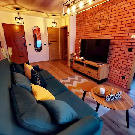 Na Wzgorzu Apartment
