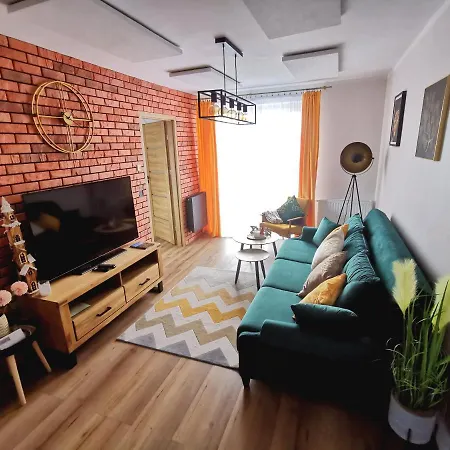 Apartment Na Wzgorzu
